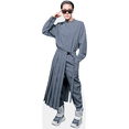 thumbnail image 1 of J-Hope (Pose) Lifesize Cardboard Cutout Standee, 1 of 7