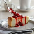 thumbnail image 1 of J. Hungerford Smith 115 oz. Sliced Strawberry Dessert Topping - 3/Case, 1 of 6