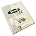 thumbnail image 1 of J I Case 22 Utility Backhoe For 430 440 Wheel Tractors Parts Catalog Manual, 1 of 2