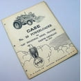 thumbnail image 1 of J I Case No. 50 Power Loader Parts Manual Catalog For 520 Exploded View, 1 of 5