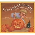 thumbnail image 1 of J Is for Jack-O'-Lantern: A Halloween Alphabet, (Hardcover), 1 of 1