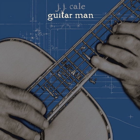 J.J. Cale - Guitar Man - Music & Performance - CD