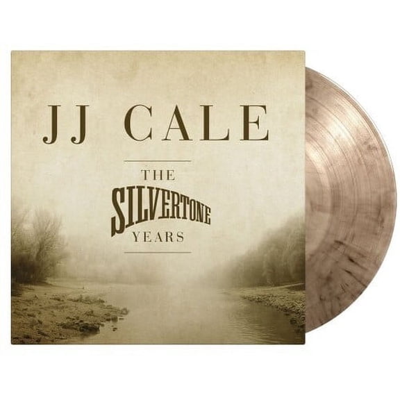 J.J. Cale - Silvertone Years - Limited 180-Gram Smokey Colored Vinyl - Music & Performance