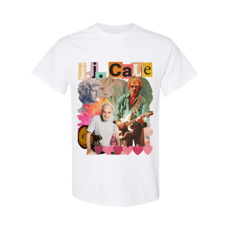 Jj cale t shirt discount