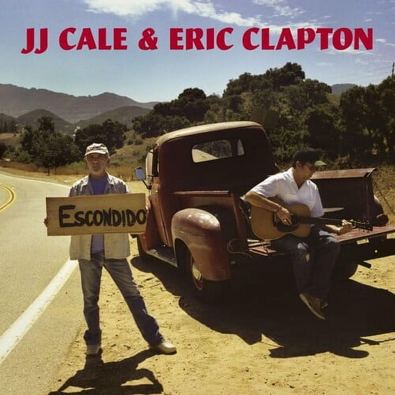J.J. Cale - The Road To Escondido - Music & Performance - CD