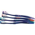 thumbnail image 1 of J&J Dental 520609-72 Dr. Fresh Pre-Pasted Disposable Toothbrushes Soft 72/Pk, 1 of 5