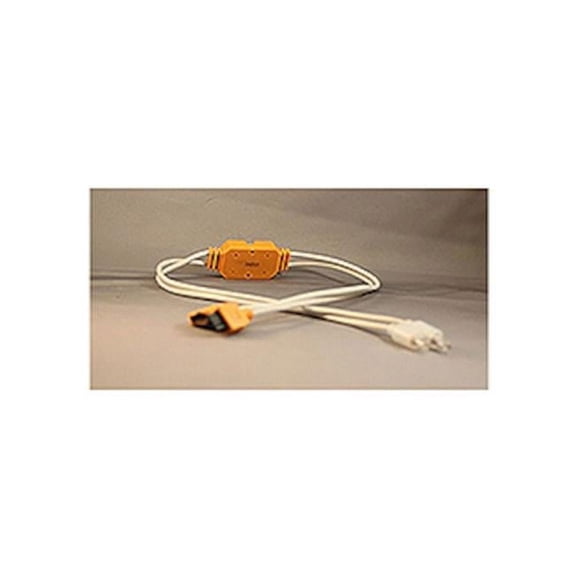 J&J Electronics LSL-SPR-A2-2-O 2013 2 LED Spyder, Orange & Blue