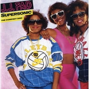 J.J. Fad - Supersonic - Music & Performance - CD
