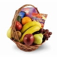 thumbnail image 1 of J&J Flowers Classic Premium Fruit Basket, 1 of 1