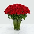 thumbnail image 1 of J&J Flowers One Hundred Roses - Standard, 1 of 1