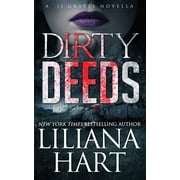 J.J. Graves Mystery Dirty Deeds, Book 5, Paperback