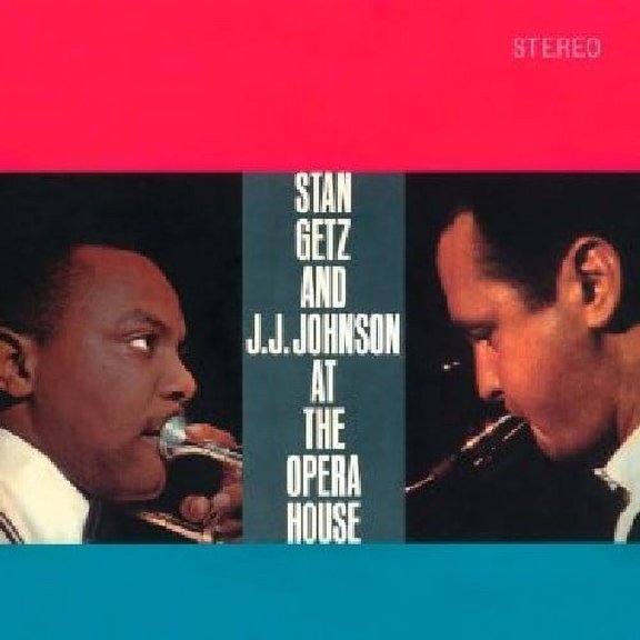 J.J. Johnson - At the Opera House - Music & Performance - CD