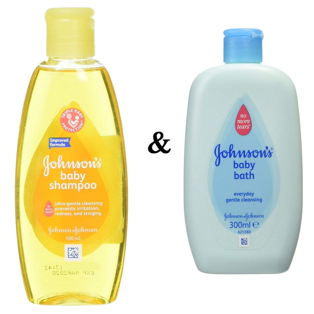 J&J Johnson Baby Shampoo 100 Ml, By Johnson Egypt Ubuy