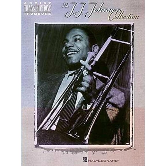 J.J. Johnson Collection: Trombone, (Paperback)