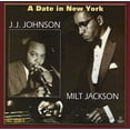 thumbnail image 1 of J.J. Johnson - Date in New York - Music & Performance - CD, 1 of 1