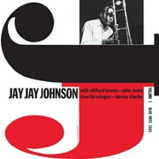 J.J. Johnson - The Eminent Jay Jay Johnson, Vol. 1 Blue Note Classic Vinyl Series