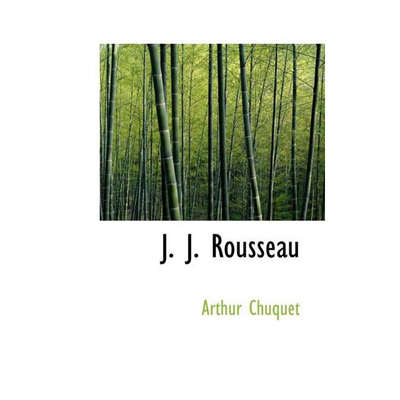 J. J. Rousseau (Paperback)