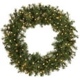 thumbnail image 1 of Mastrpc Wreath 36"Clr By J & J Seasonal Mfrpartno Mcgn-416-36, 1 of 1