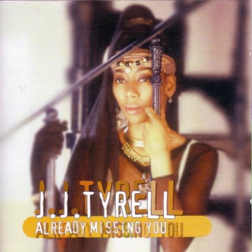 J.J. Tyrell Already Missing You (CD) Album