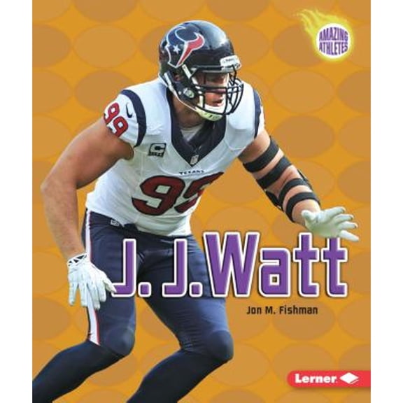 Pre-Owned J. J. Watt (Paperback) 146774493X 9781467744935