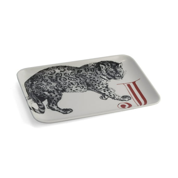 J Jaguar Alphabet Tray