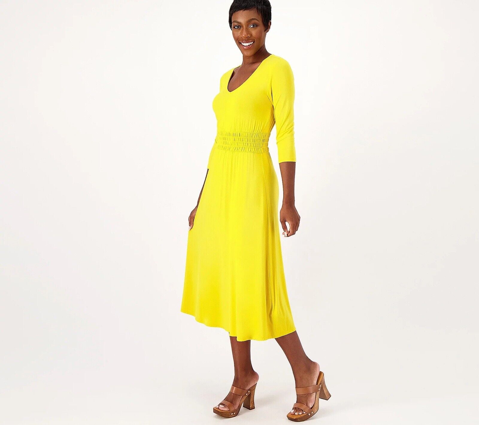 Jason wu yellow dress best sale