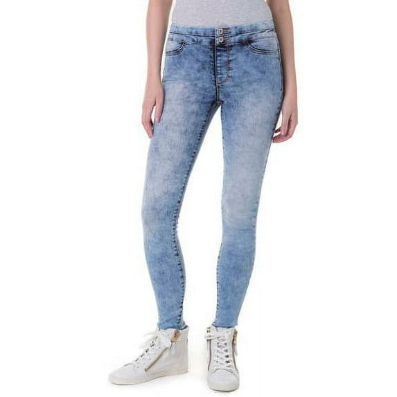 J Jeans By Jordache High Waisted Pull On