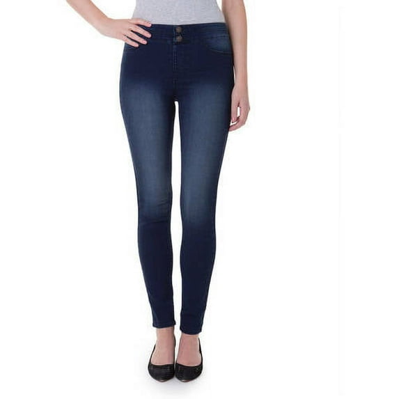 J Jeans By Jordache High Waisted Pull On