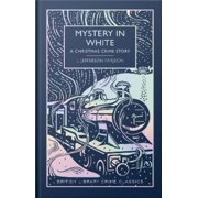 J. Jefferson Farjeon Mystery in White Hardcover British Library Crime Classics