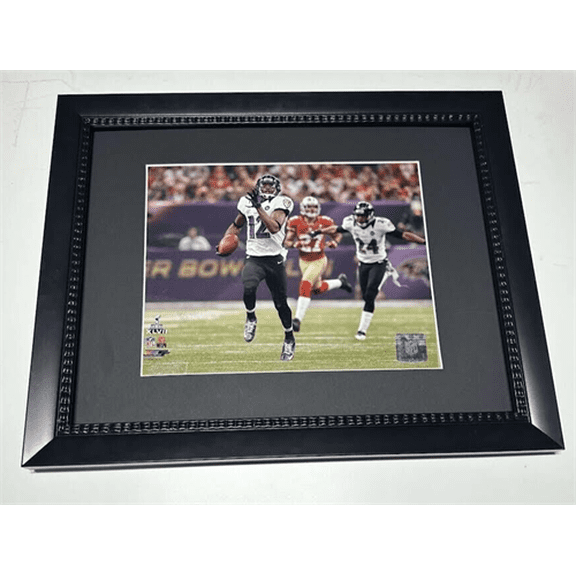 J.Jones - Baltimore Team Football 11x14 Frames