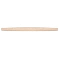 thumbnail image 1 of J.K. Adams Maple French Rolling Pin, Brown, 1 of 2