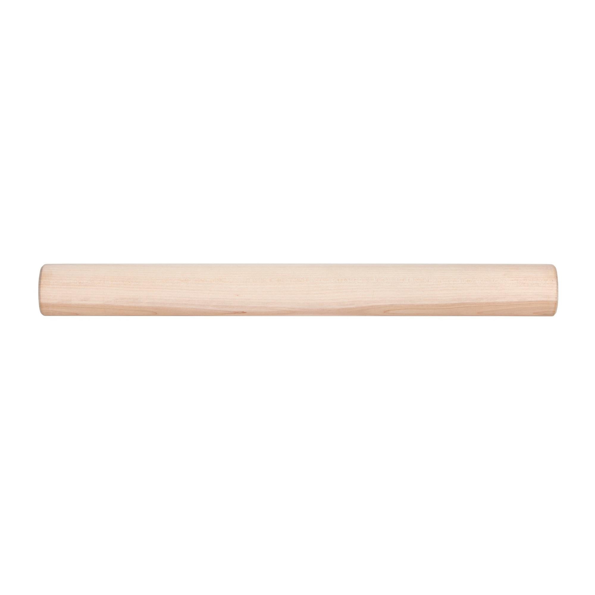 J.K. Adams Plain Dowel Rolling Pin 19x2In dia.