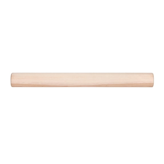 J.K. Adams Plain Dowel Rolling Pin 19x2-In dia.