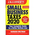 thumbnail image 1 of Pre-Owned J.K. Lasser's Small Business Taxes: Your Complete Guide to a Better Bottom Line (Paperback) 1119595177 9781119595175, 1 of 1
