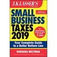 thumbnail image 1 of Pre-Owned J.K. Lasser's Small Business Taxes 2019: Your Complete Guide to a Better Bottom Line (Paperback) 1119511542 9781119511540, 1 of 1
