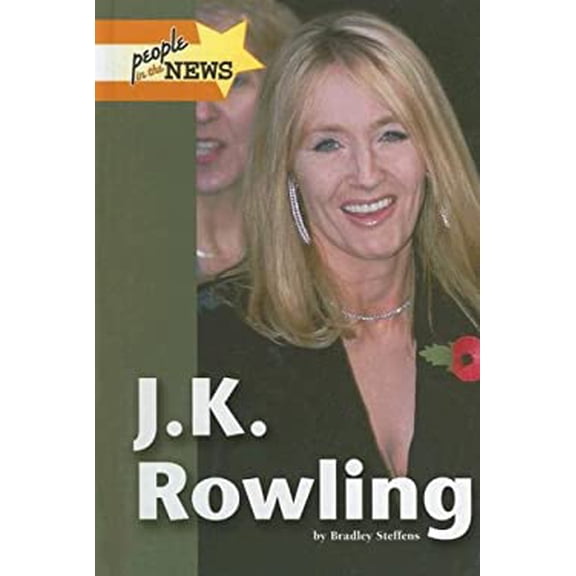 Pre-Owned J.K. Rowling (Library Binding) 1590189639 9781590189634