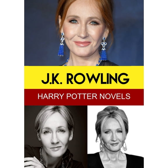 J.K Rowling - Harry Potter