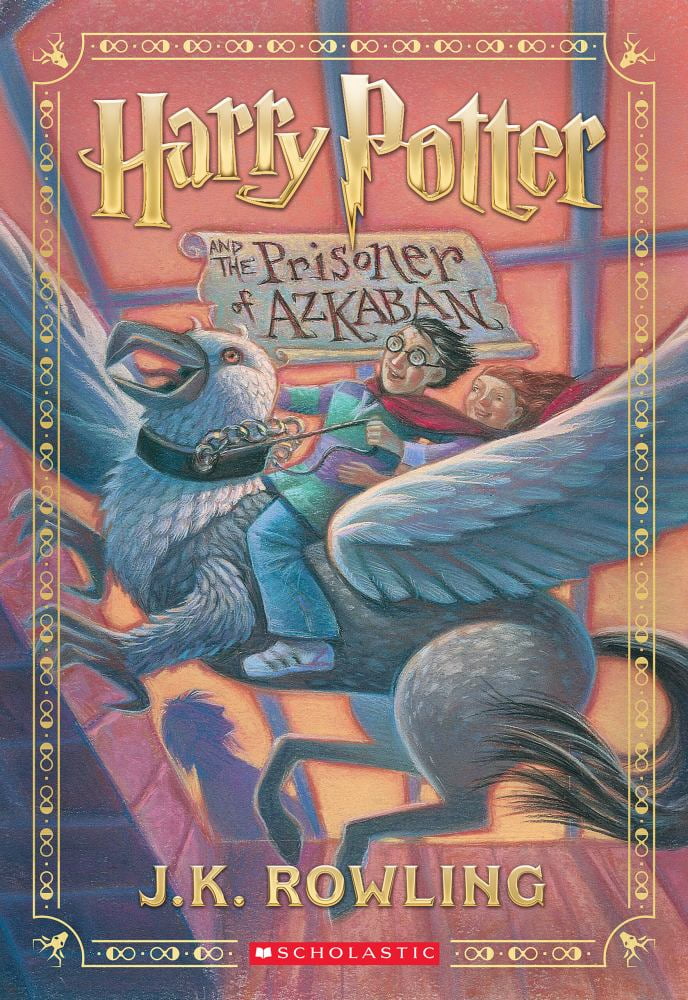 J. K. Rowling: Harry Potter and the Prisoner of Azkaban (Harry Potter, Book 3) (Paperback)