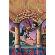 J K ROWLING; JIM DALE Harry Potter and the Sorcerer's Stone (Hardcover)