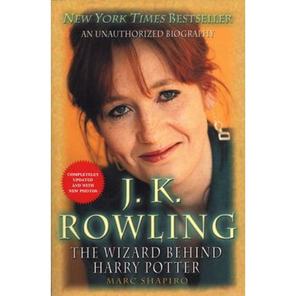 Pre-Owned J. K. Rowling (Paperback) 031232586X 9780312325862