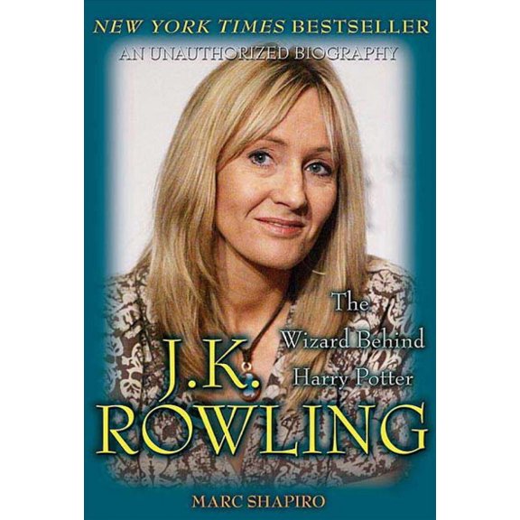 Pre-Owned J. K. Rowling: The Wizard Behind Harry Potter: The Wizard Behind Harry Potter (Paperback) 0312376979 9780312376970