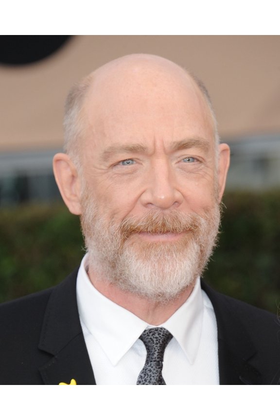 J.K. Simmons At Arrivals For 22Nd Annual Screen Actors Guild Awards - Arrivals 1 Photo Print