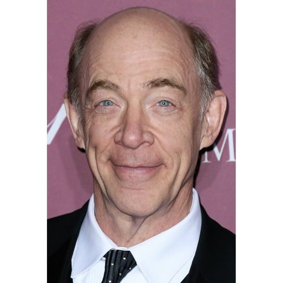 J.K. Simmons At Arrivals For 26Th Annual Palm Springs International Film Festival Awards Gala 2015 Photo Print