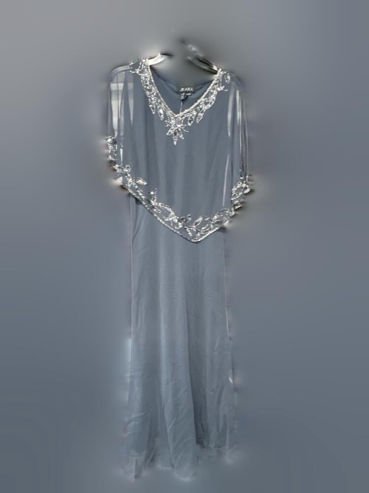j kara evening dresses nordstrom J Kara Beaded Gown and Jacket