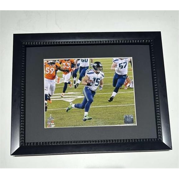 J.Kearse Seattle Team Football - 11x14 Frame