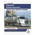 J. J. Keller Hazmat Endorsement: Entry-Level Driver Training Student ...