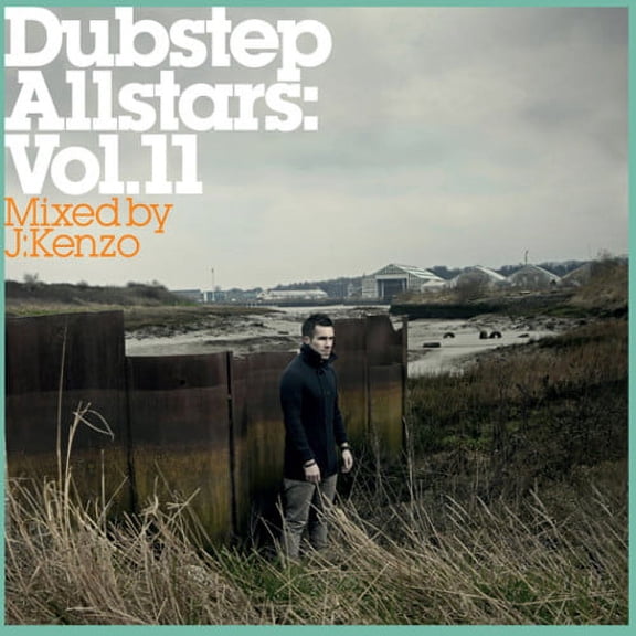 J:Kenzo - Dubstep Allstars 11 - Electronica - CD