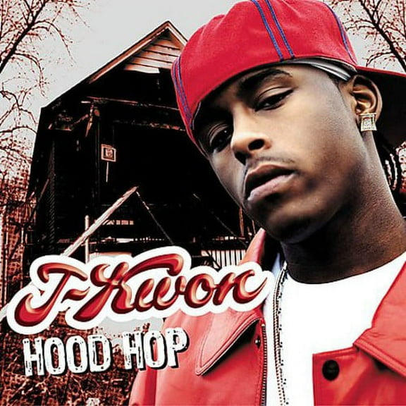 J-Kwon - Hood Hop - Music & Performance - CD