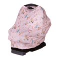 thumbnail image 1 of J.L. Childress 4-IN-1 Multi-Use Cover - Stretchy Car Seat Canopy, Breastfeeding Cover, Shopping Cart Cover and Blanket, 1 of 3
