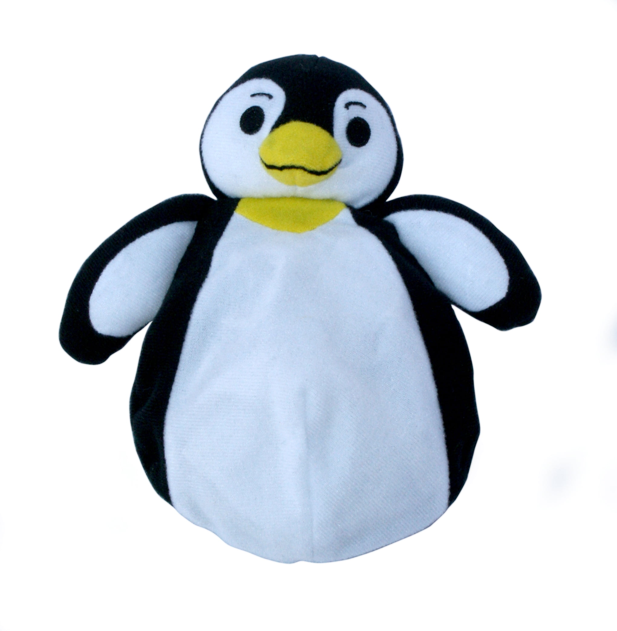 J.L. Childress BooBooZoo First Aid Cool Pack for Baby and Kids - Cool Comfort for Minor Injuries - Penguin